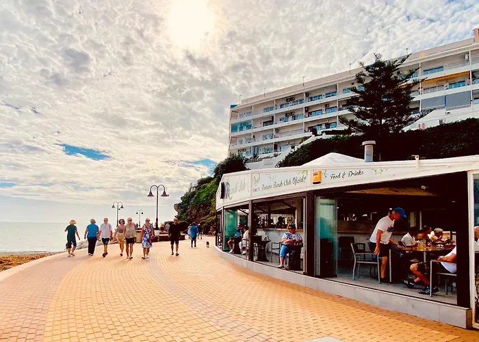 Apartment Studio4you Torremolinos