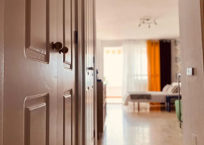 Studio4you Apartment Torremolinos