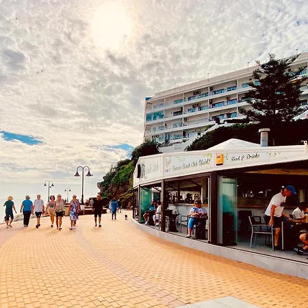 Διαμέρισμα Studio4you Τορρεμολίνος