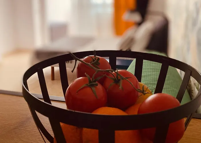 Διαμέρισμα Studio4you Τορρεμολίνος